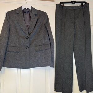 EVAN PICONE 2pc pantsuit, 12, EUC